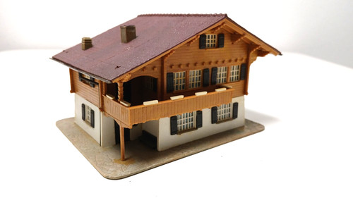 Kibri chalet brienz - -,