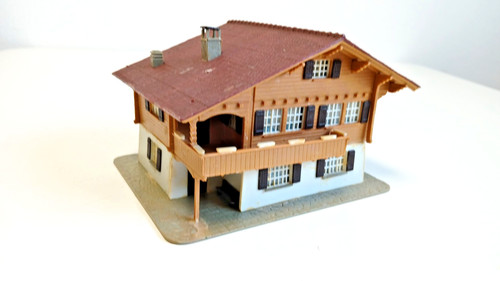 Kibri chalet brienz - -,