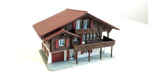 Kibri berghaus chalet - kibri,