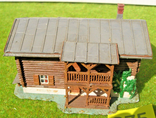 Modelleisenbahn n - (275),