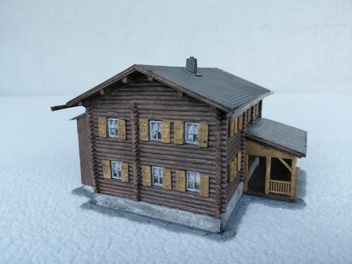 Kibri 38004 haus - 1:87,