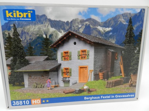 Kibri bausatz 38810 - kibri,