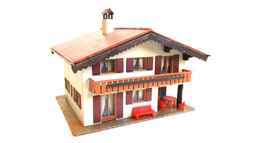 Kibri berghaus landhaus h0 - -,