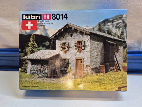 Kibri bausatz b 8014 - kibri, h0