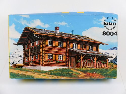 Kibri 8004 bausatz - h0,
