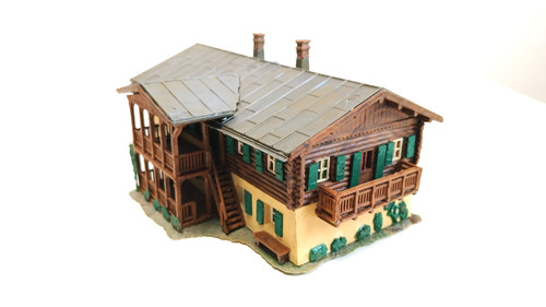 Kibri berghaus alpenhaus - alpenhaus,
