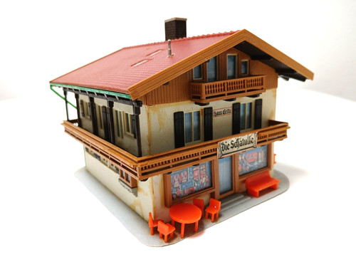 Kibri berghaus alpenhaus - kibri,