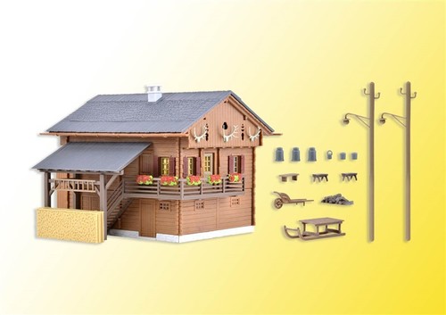 Kibri 38011 berghaus - kibri,