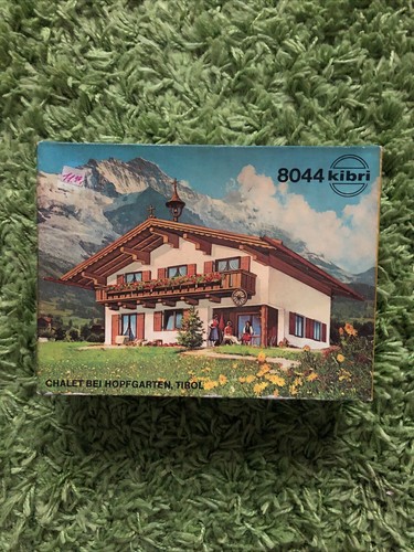 Kibri 8044 bausatz - 8044, charlet
