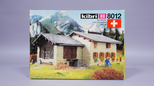 Kibri 8012 bausatz - h0,