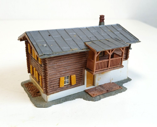 Kibri berghaus edelweiß - berghaus,