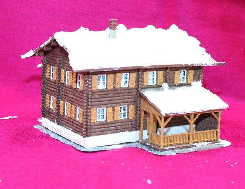 Kibri berghaus - 4/43,