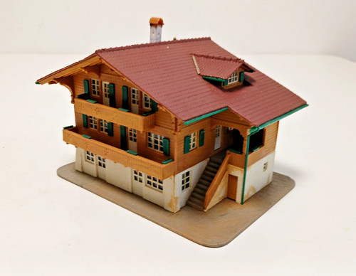 Kibri chalet sigriwil - -,