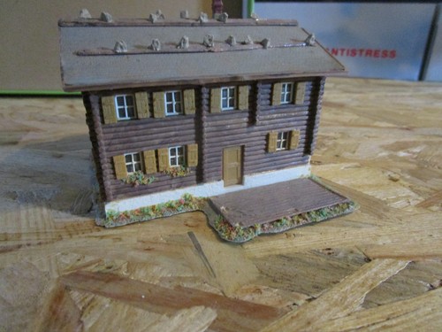 Kibri 7005 haus - kibri,