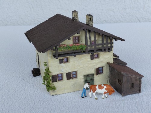 Kibri 38812 berghaus - kibri,
